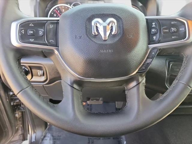 2026 Ram 2500 Big Horn Crew Cab 4x4 64 Box