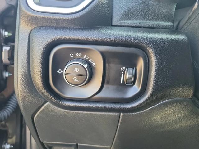 2026 Ram 2500 Big Horn Crew Cab 4x4 64 Box