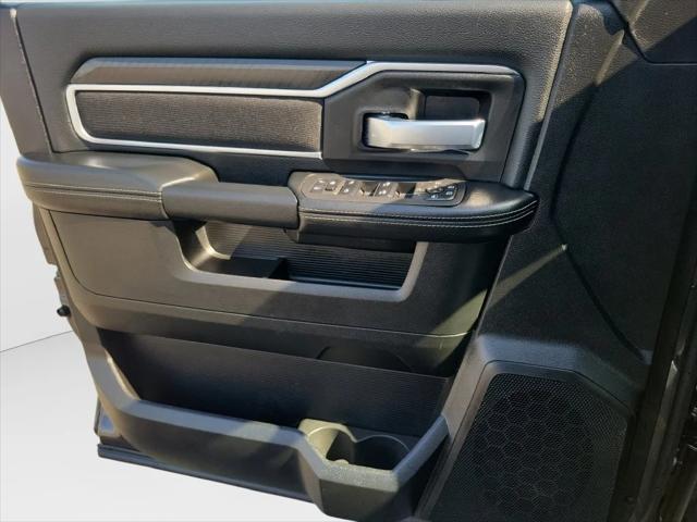 2026 Ram 2500 Big Horn Crew Cab 4x4 64 Box