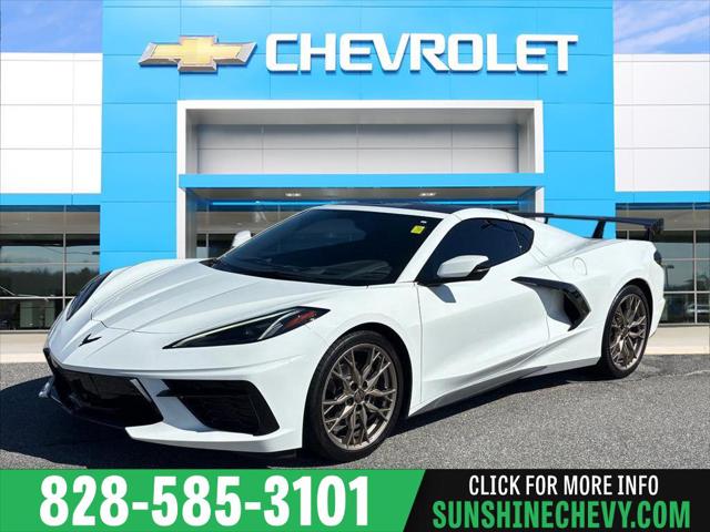2023 Chevrolet Corvette Stingray RWD Coupe 2LT for sale in Arden, NC