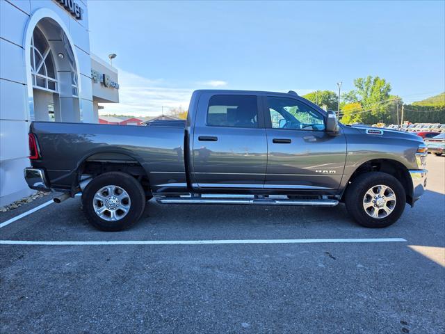 2026 RAM 2500 Big Horn Crew Cab 4x4 64 Box 2026 RAM 2500 Big Horn Crew Cab 4x4 64 Box