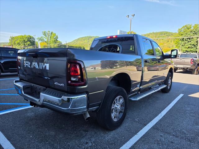 2026 RAM 2500 Big Horn Crew Cab 4x4 64 Box 2026 RAM 2500 Big Horn Crew Cab 4x4 64 Box