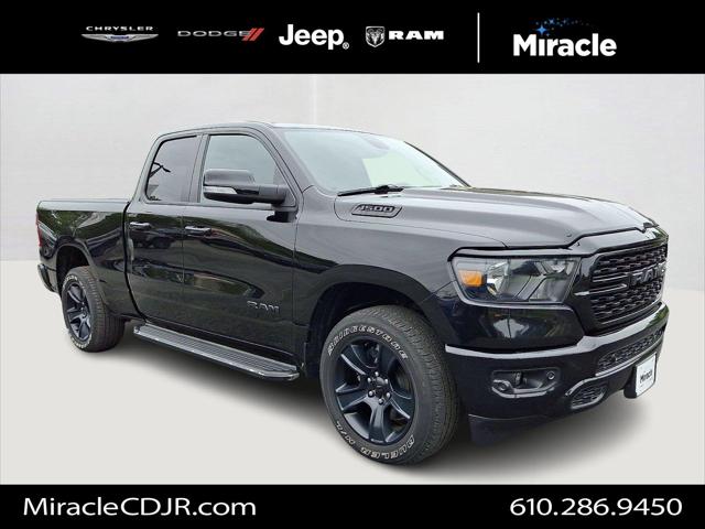 2022 RAM 1500 Big Horn 2022 RAM 1500 Big Horn