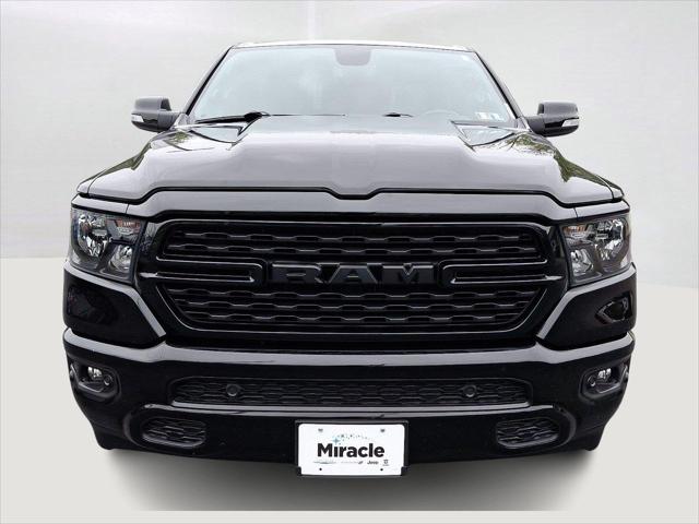 2022 RAM 1500 Big Horn 2022 RAM 1500 Big Horn