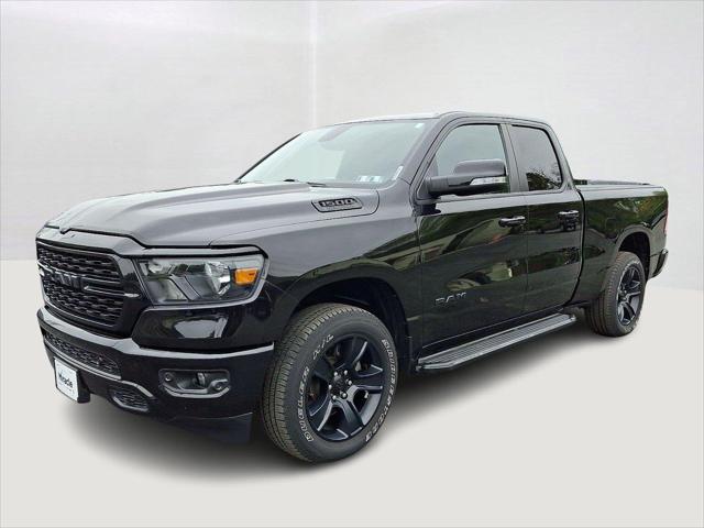 2022 RAM 1500 Big Horn 2022 RAM 1500 Big Horn