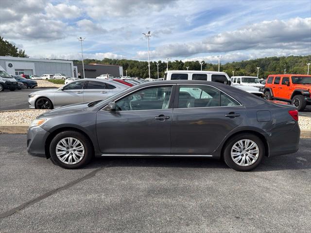 2012 Toyota Camry LE 2012 Toyota Camry LE