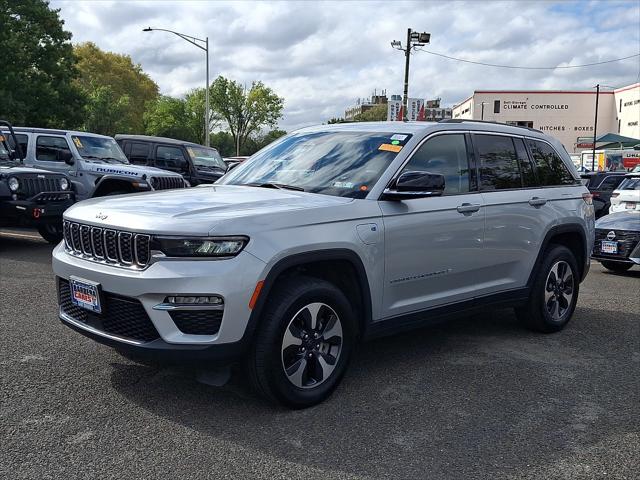 2023 Jeep Grand Cherokee 4xe 2023 Jeep Grand Cherokee 4xe