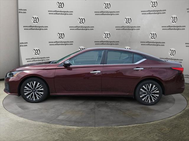 2025 Nissan Altima SV FWD 2025 Nissan Altima SV FWD