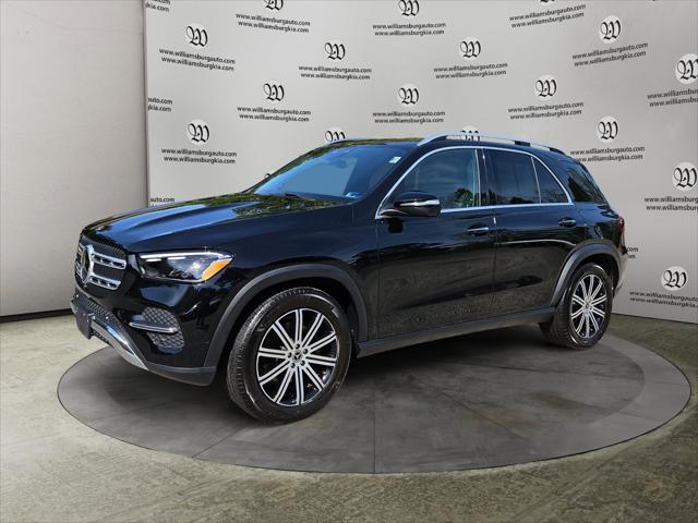 2026 Mercedes-Benz GLE 350 GLE 350 2026 Mercedes-Benz GLE 350 GLE 350
