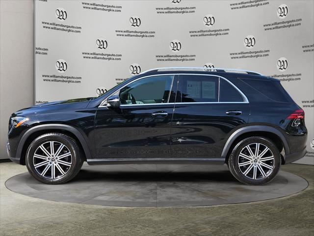 2026 Mercedes-Benz GLE 350 GLE 350 2026 Mercedes-Benz GLE 350 GLE 350