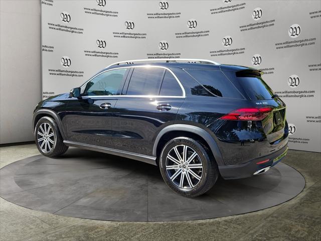 2026 Mercedes-Benz GLE 350 GLE 350 2026 Mercedes-Benz GLE 350 GLE 350