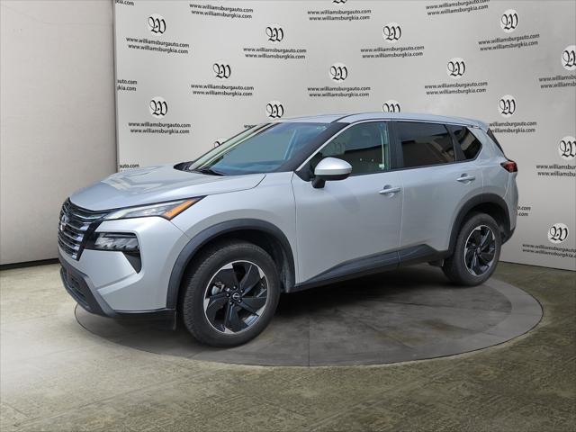 2024 Nissan Rogue SV Intelligent AWD 2024 Nissan Rogue SV Intelligent AWD