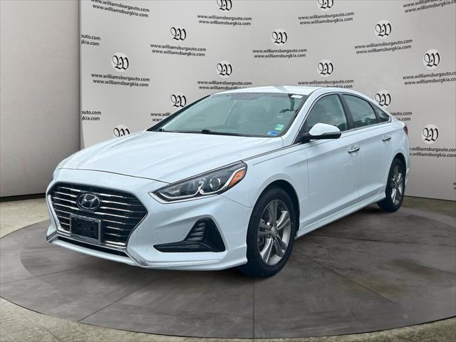 2018 Hyundai Sonata SEL 2018 Hyundai Sonata SEL