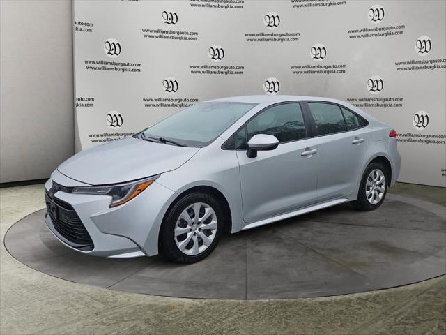2024 Toyota Corolla LE 2024 Toyota Corolla LE