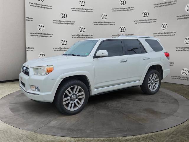 2013 Toyota 4Runner Limited 2013 Toyota 4Runner Limited