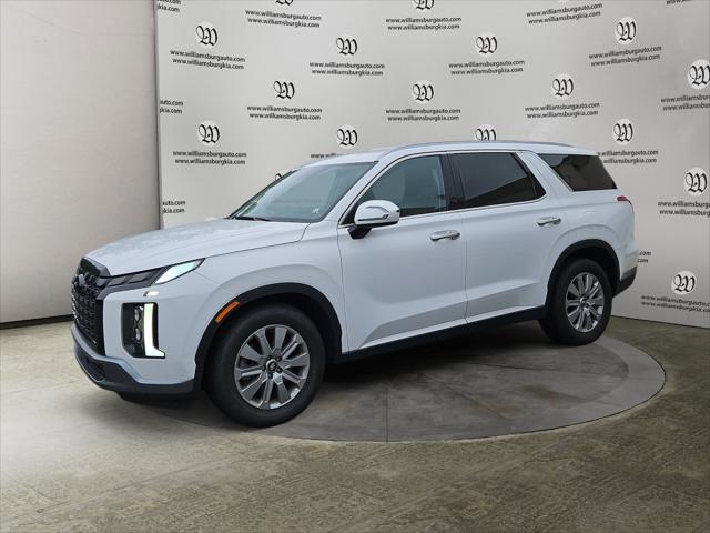 2025 Hyundai Palisade SEL 2025 Hyundai Palisade SEL