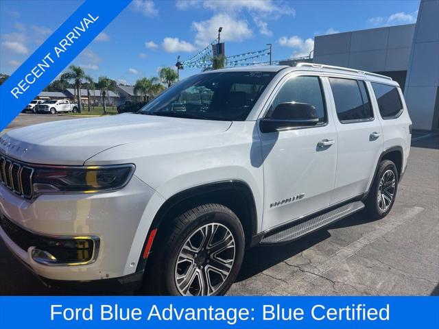 2024 Jeep Wagoneer Series II 4x2 for sale in Starke, FL