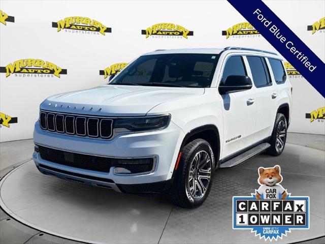 2024 Jeep Wagoneer Series II 4x2 for sale in Starke, FL