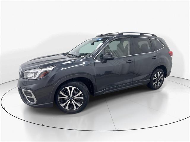 2019 Subaru Forester Limited for sale in Everett, WA