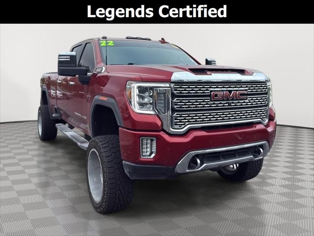 2022 GMC Sierra 2500HD Denali for sale in Kansas City, KS
