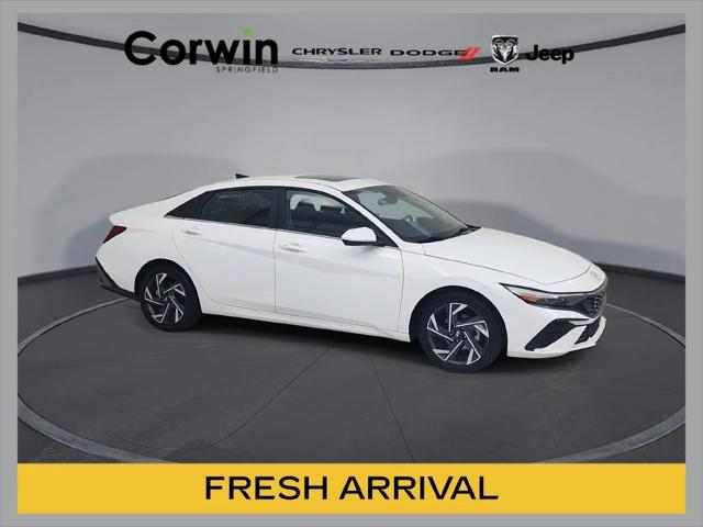 2025 Hyundai Elantra SEL Convenience for sale in Springfield, MO