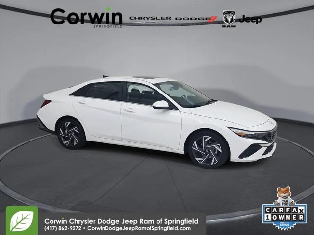 2025 Hyundai Elantra SEL Convenience for sale in Springfield, MO