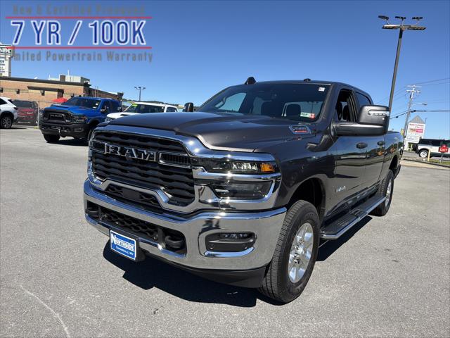 2026 RAM 2500 Big Horn Crew Cab 4x4 64 Box 2026 RAM 2500 Big Horn Crew Cab 4x4 64 Box