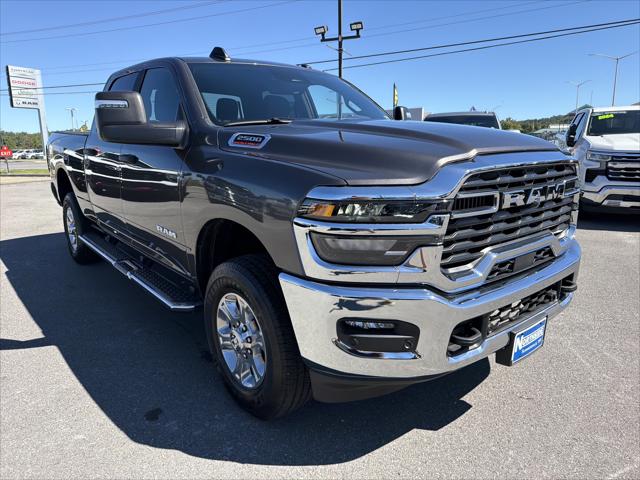 2026 RAM 2500 Big Horn Crew Cab 4x4 64 Box 2026 RAM 2500 Big Horn Crew Cab 4x4 64 Box