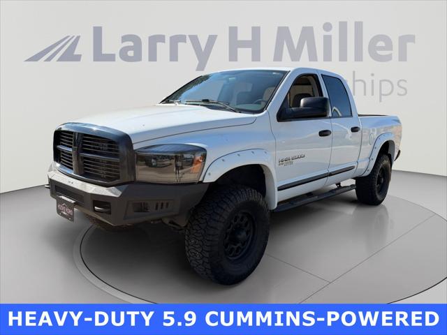 2006 Dodge Ram 2500 SLT/TRX4 Off Road/Sport/Power Wagon for sale in Boise, ID