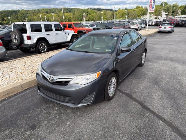 2012 Toyota Camry LE 2012 Toyota Camry LE