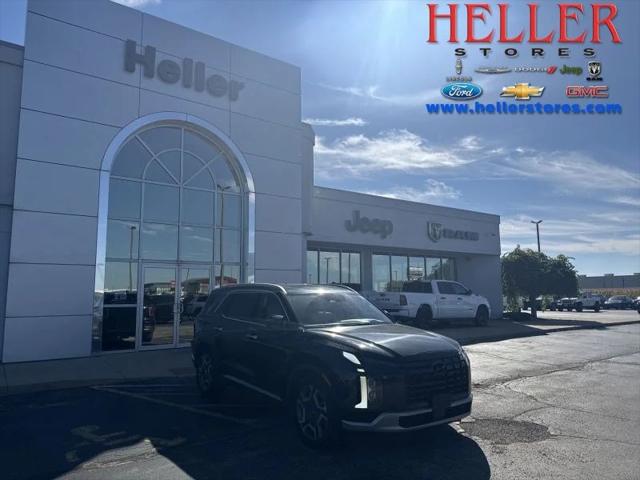 2024 Hyundai Palisade Limited for sale in Pontiac, IL