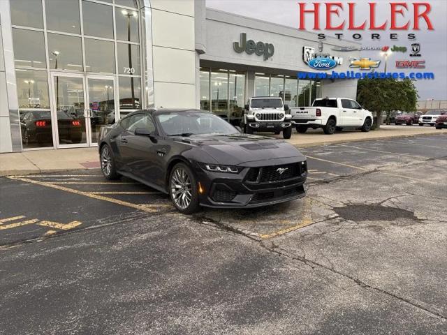 2024 Ford Mustang GT Premium Fastback for sale near Pontiac, IL