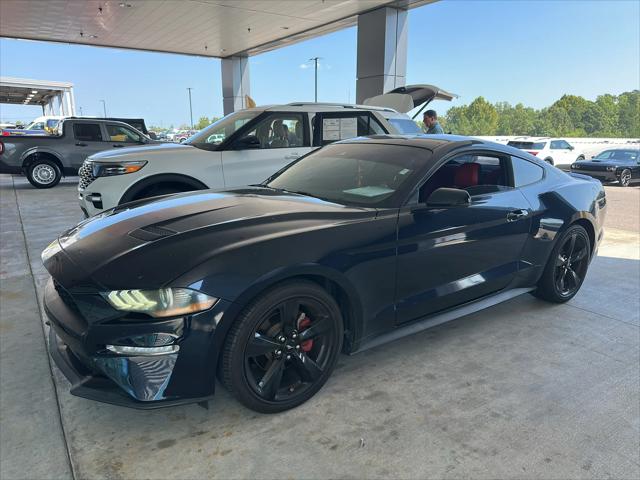 2021 Ford Mustang EcoBoost Premium Fastback