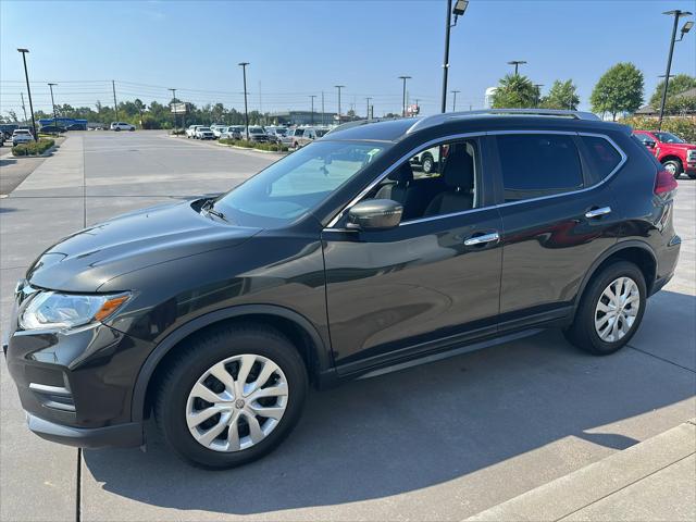 2017 Nissan Rogue S for sale in Hattiesburg, MS