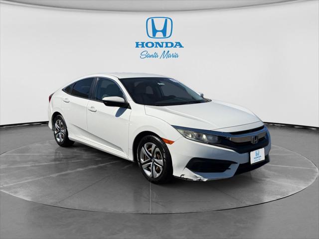 2017 Honda Civic LX for sale in Santa Maria, CA