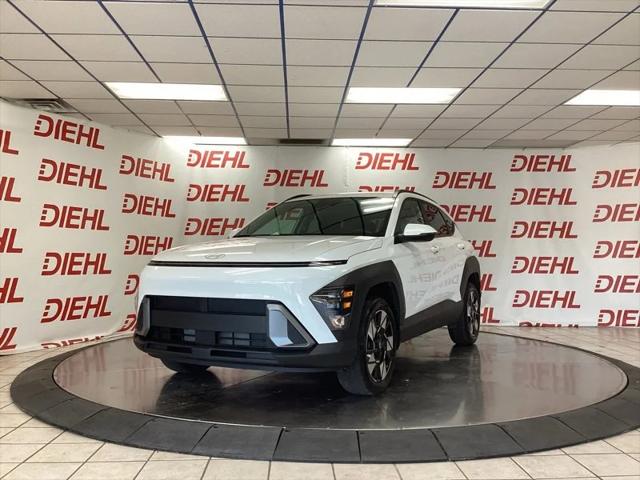 2024 Hyundai Kona SEL 2024 Hyundai Kona SEL