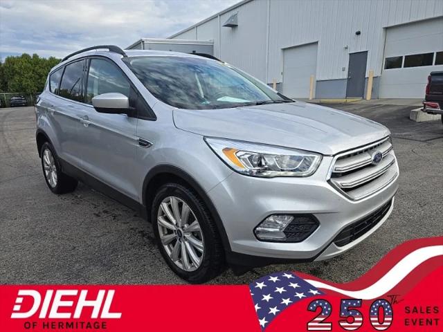 2019 Ford Escape SEL 2019 Ford Escape SEL