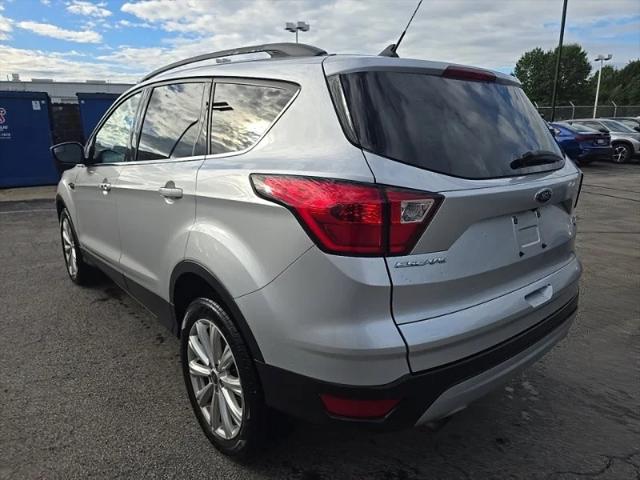 2019 Ford Escape SEL 2019 Ford Escape SEL