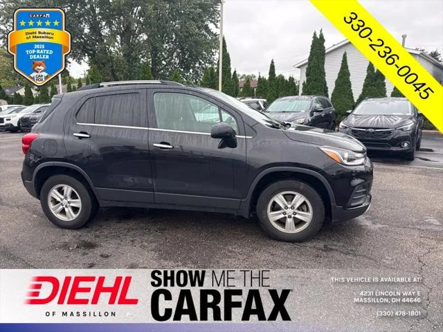 2019 Chevrolet Trax LT 2019 Chevrolet Trax LT