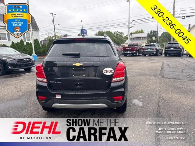 2019 Chevrolet Trax LT 2019 Chevrolet Trax LT