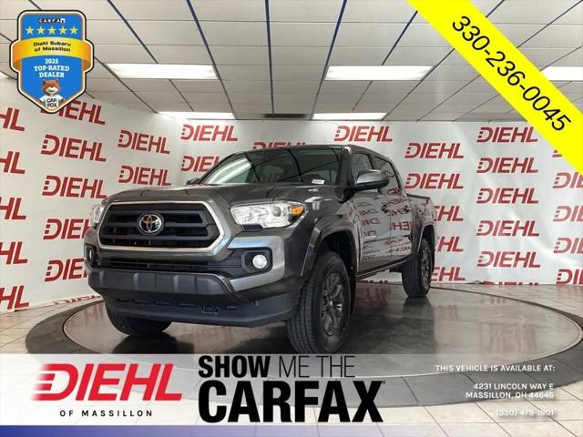 2023 Toyota Tacoma SR5 V6 2023 Toyota Tacoma SR5 V6