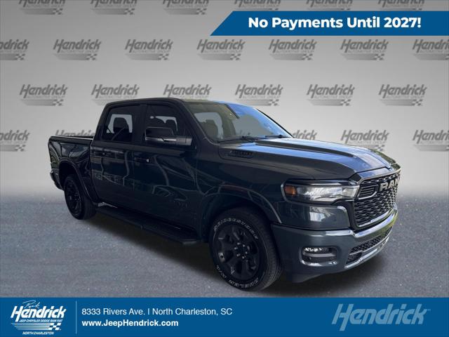 2025 Ram 1500 Big Horn for sale in North Charleston, SC