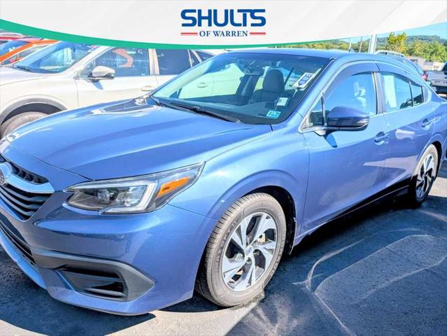 2021 Subaru Legacy Premium for sale in Warren, PA
