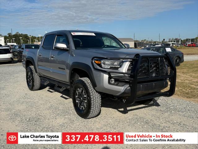 2020 Toyota Tacoma