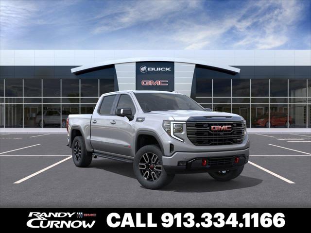 2026 GMC Sierra 1500 Crew Cab, Short Bed, AT4, 4WD for sale in Kansas City, KS