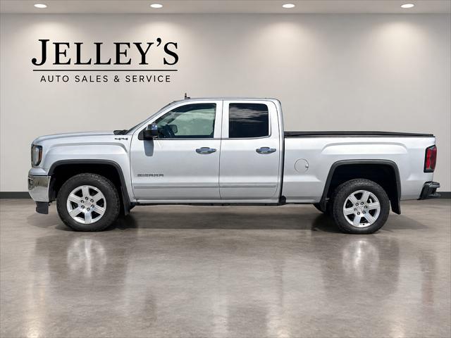 2018 GMC Sierra 1500 SLT for sale in Pownal, VT