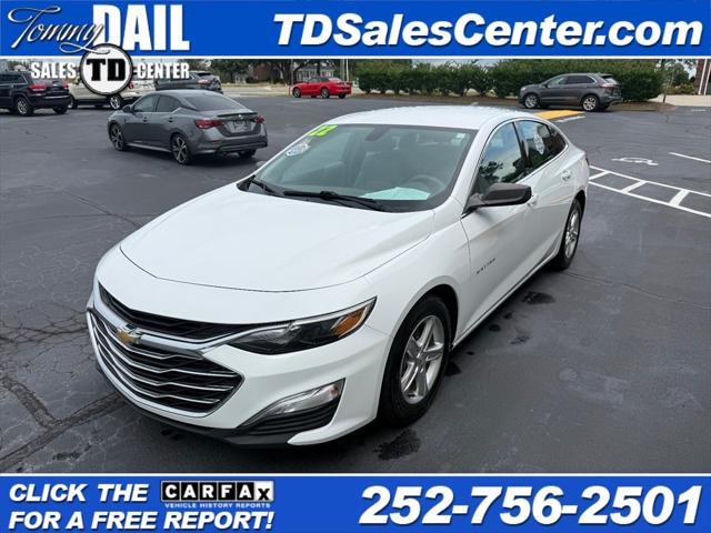 2022 Chevrolet Malibu FWD LS for sale in Farmville, NC