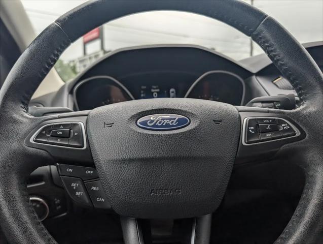 2015 Ford Focus Titanium