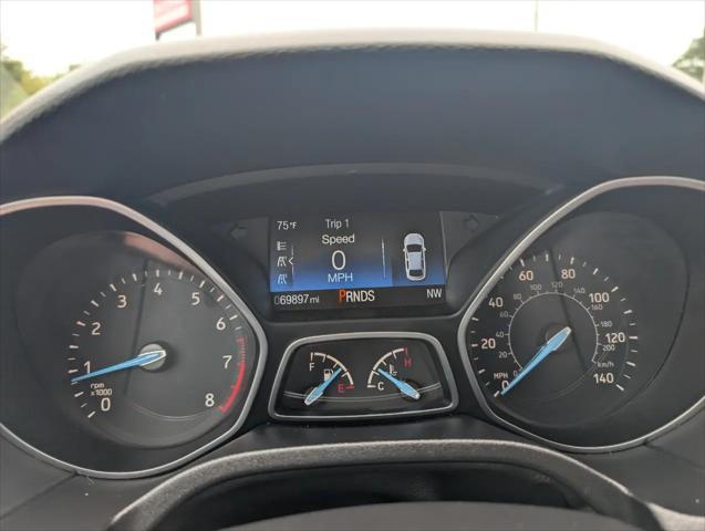 2015 Ford Focus Titanium