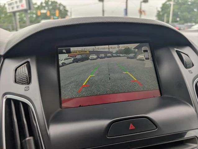 2015 Ford Focus Titanium